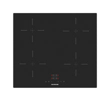 Carica l'immagine nel visualizzatore di Gallery, PIANO INDUZIONE SILVERLINE IH5445B01