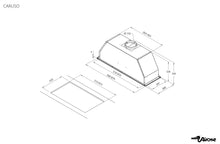 Carica l'immagine nel visualizzatore di Gallery, AIRONE CARUSO 60