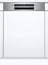 Carica l'immagine nel visualizzatore di Gallery, BOSCH LAVASTOVIGLIE 60 INTEGRABILE SMI4HCS08E