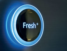 Carica l'immagine nel visualizzatore di Gallery, GRF FRIGO 4 PORTE 90 VETRO NERO CA91831BG