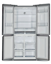 Carica l'immagine nel visualizzatore di Gallery, FRIGORIFERO 4 PORTE GRF CC83833X