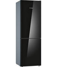 Carica l'immagine nel visualizzatore di Gallery, BOSCH COMBINATO COLORE BLACK KGV36VBEAS