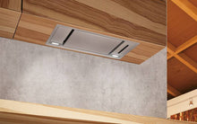 Carica l'immagine nel visualizzatore di Gallery, CAPPA INCASSO AIRFORCE MODULO E