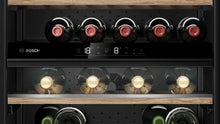 Carica l&#39;immagine nel visualizzatore di Gallery, CANTINA VINO SOTTOPIANO BOSCH KUW21AHG0
