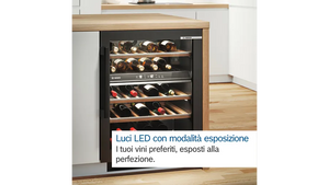 CANTINA VINO SOTTOPIANO BOSCH KUW21AHG0