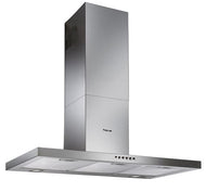 CAPPA PARETE INOX FOSTER