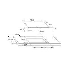 Carica l&#39;immagine nel visualizzatore di Gallery, PIANO INDUZIONE GORENJE IT640BSC
