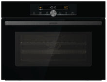 Carica l&#39;immagine nel visualizzatore di Gallery, FORNO COMBINATO MICROONDE GORENJE BCM4547A10BG
