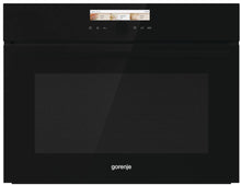 Carica l&#39;immagine nel visualizzatore di Gallery, FORNO COMBINATO MICROONDE GORENJE BCM598S17BG
