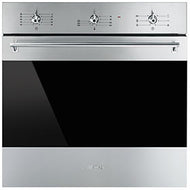 FORNO INOX SMEG SF6381X