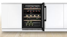 Carica l&#39;immagine nel visualizzatore di Gallery, CANTINA VINO SOTTOPIANO BOSCH KUW21AHG0
