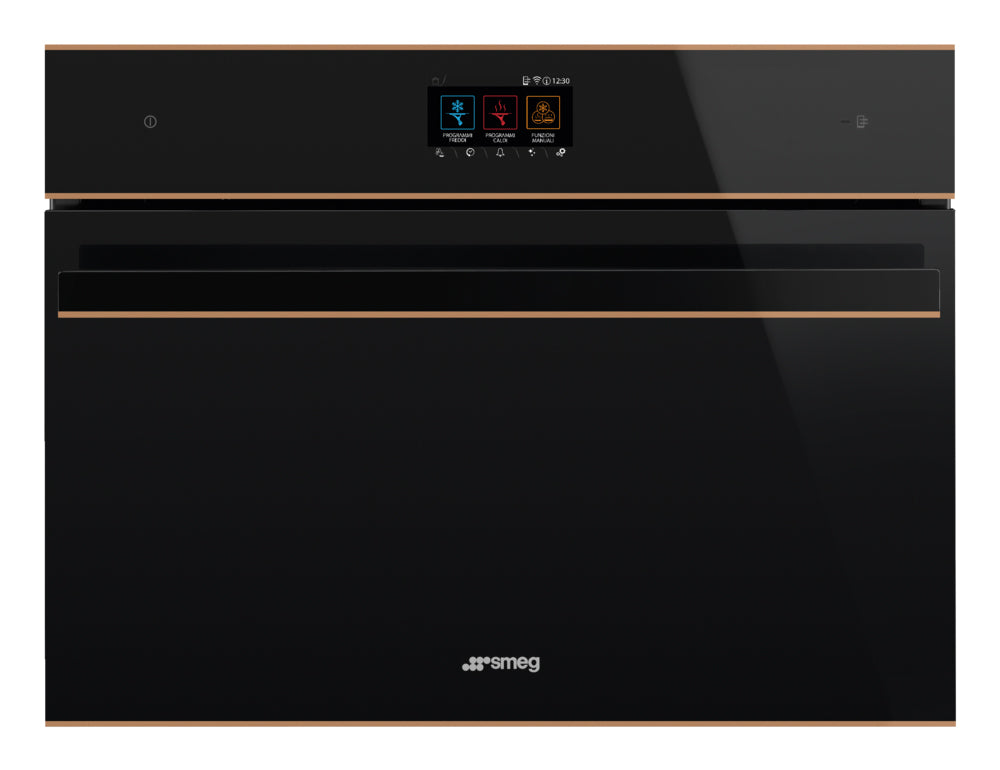 SMEG ABBATTITORE SBC4604WNR