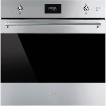 Carica l&#39;immagine nel visualizzatore di Gallery, FORNO A VAPORE SMEG SO6301S2X
