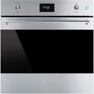 FORNO A VAPORE SMEG SO6301S2X