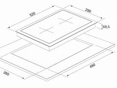 PIANO INDUZIONE SILVERLINE IH5447B01